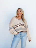 Apple Trail Sweater