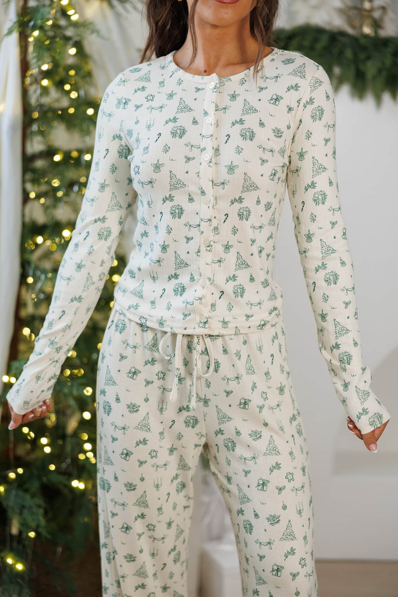 Tree Farms Dreams Top***