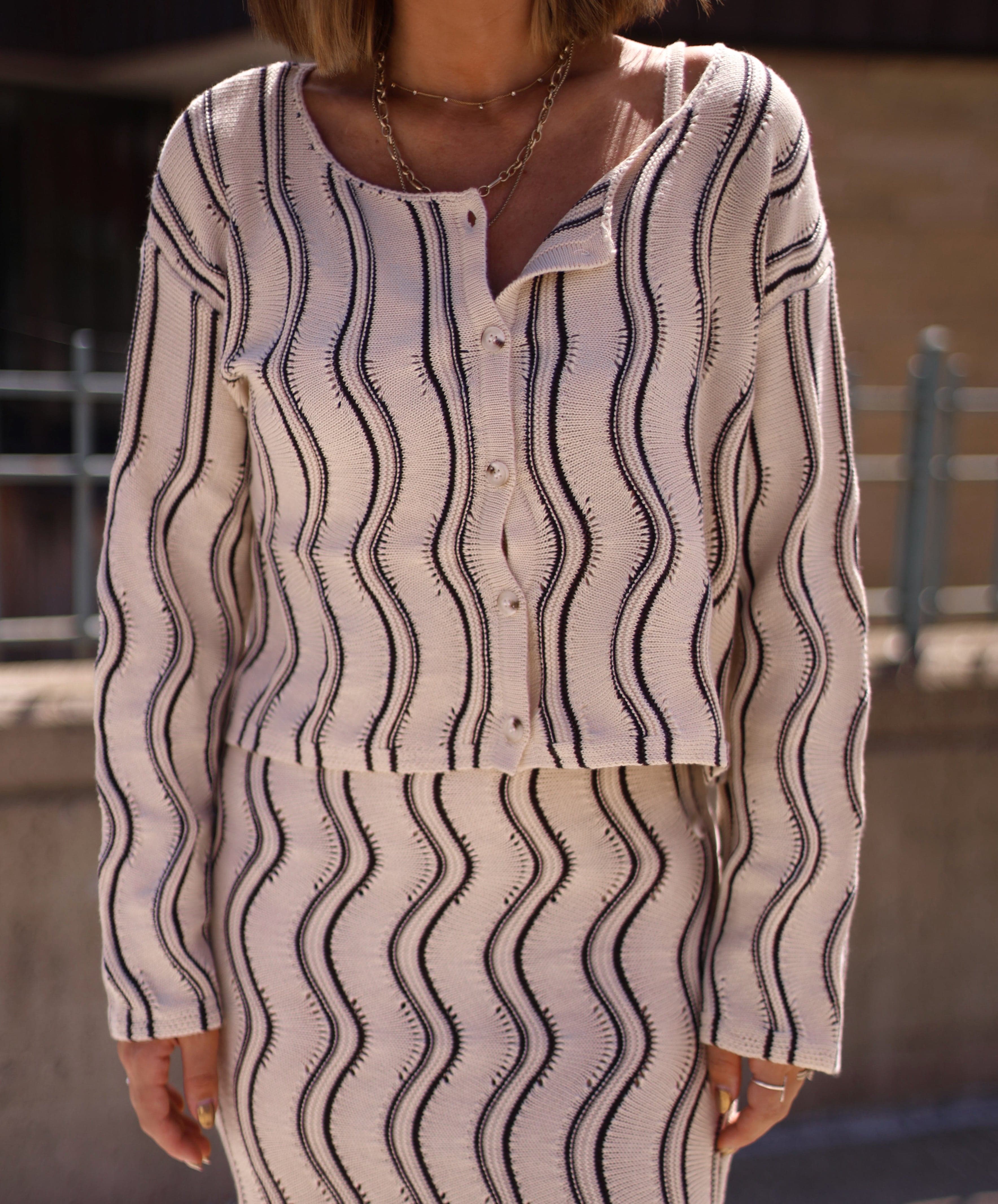 Cafe Couture Cardigan