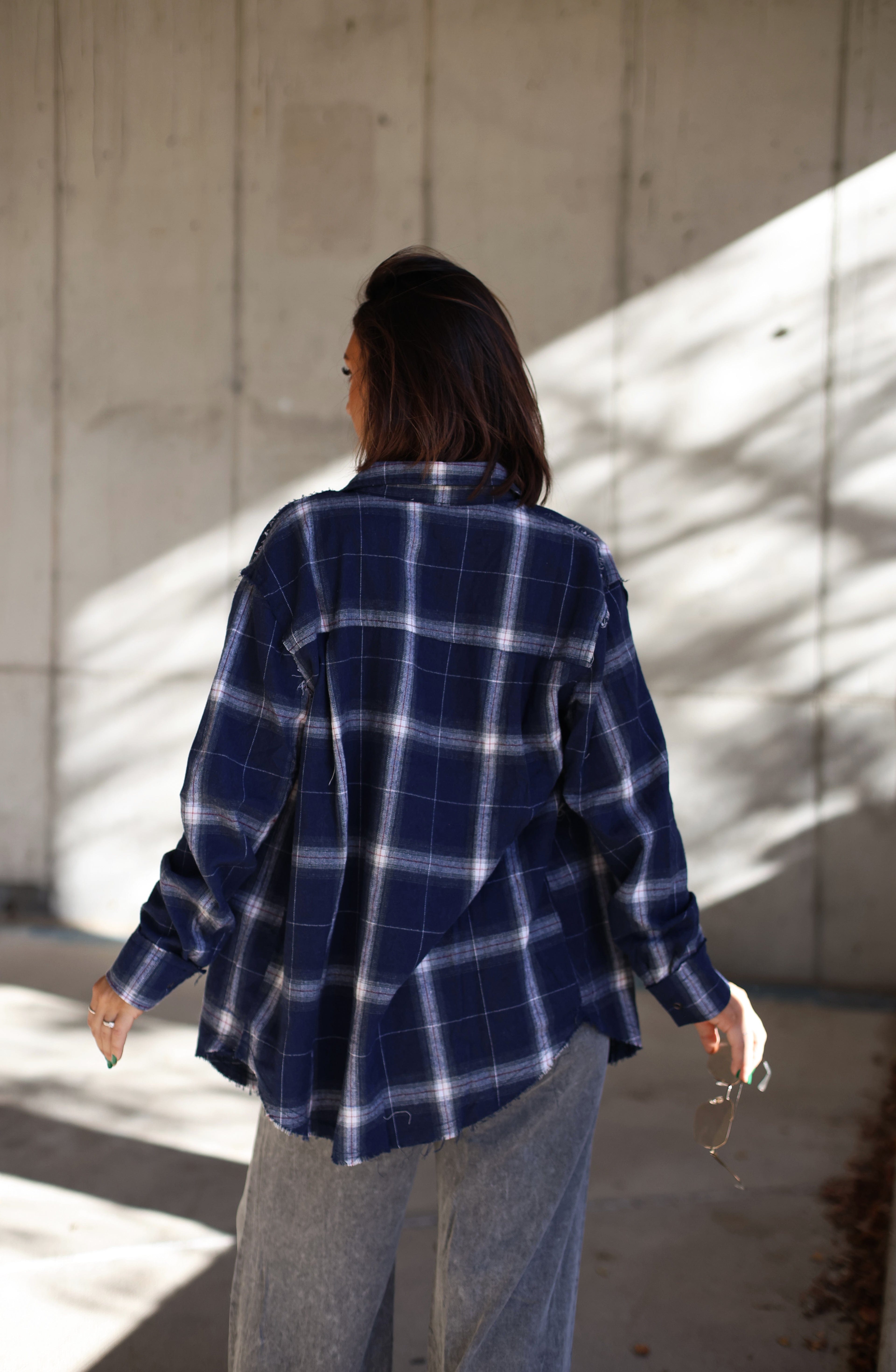 Falling Leaves Flannel