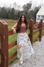 Rustic Romance Skirt