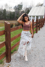 Rustic Romance Skirt