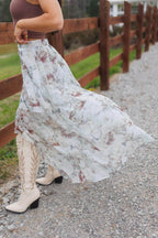 Rustic Romance Skirt