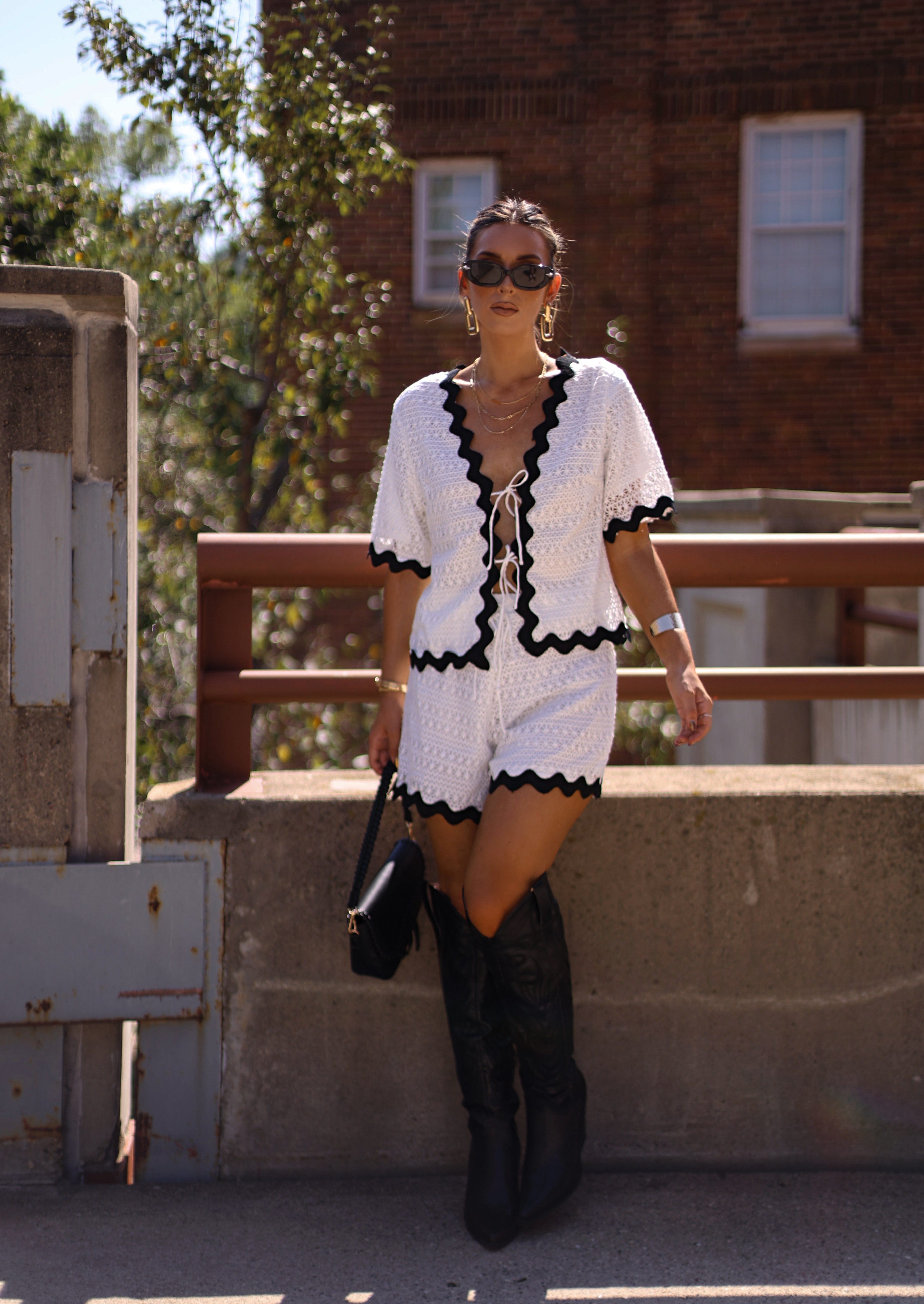 Somewhere In Italy Shorts