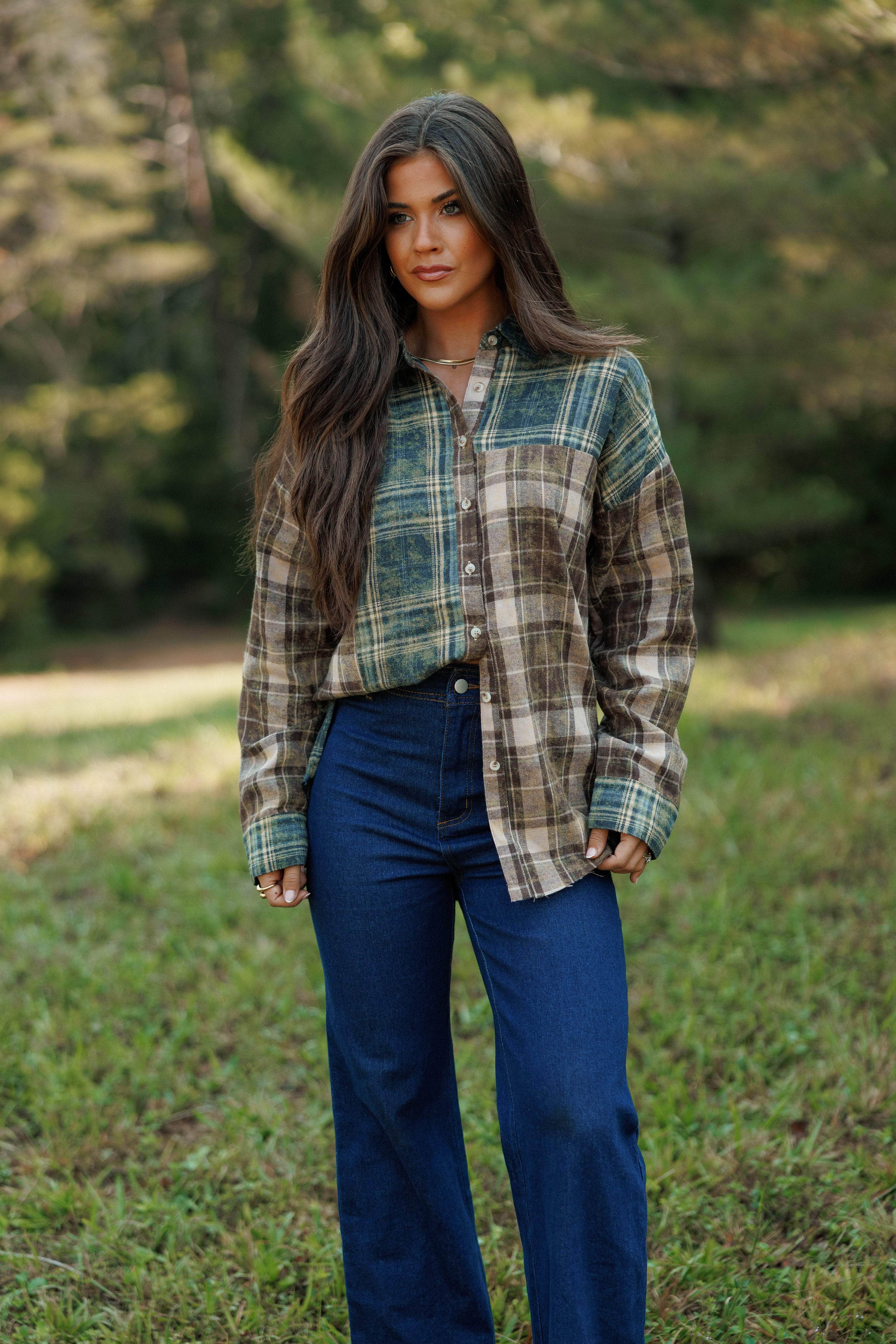 The Outpost Flannel