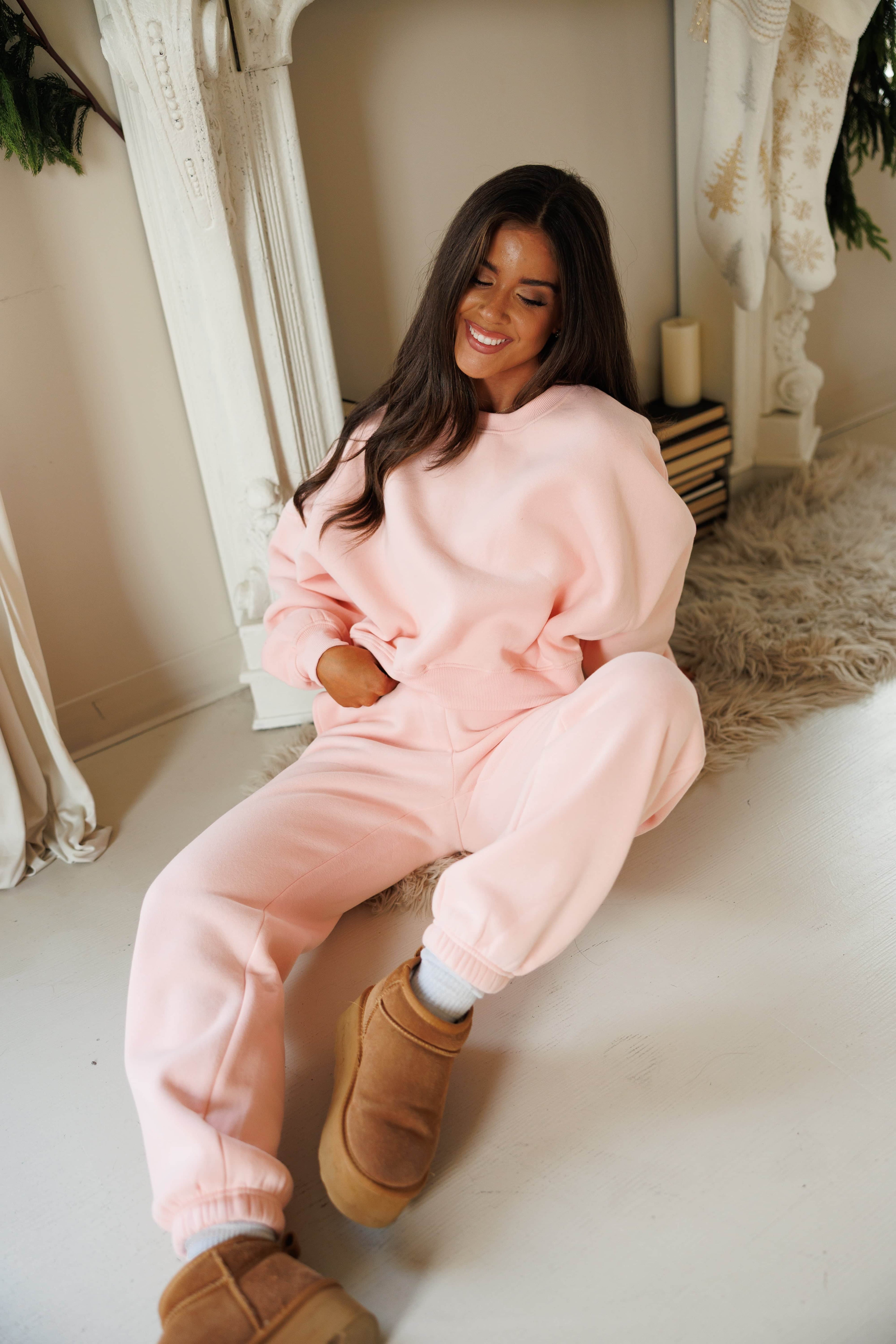 Cozy Cloud Sweatpants***