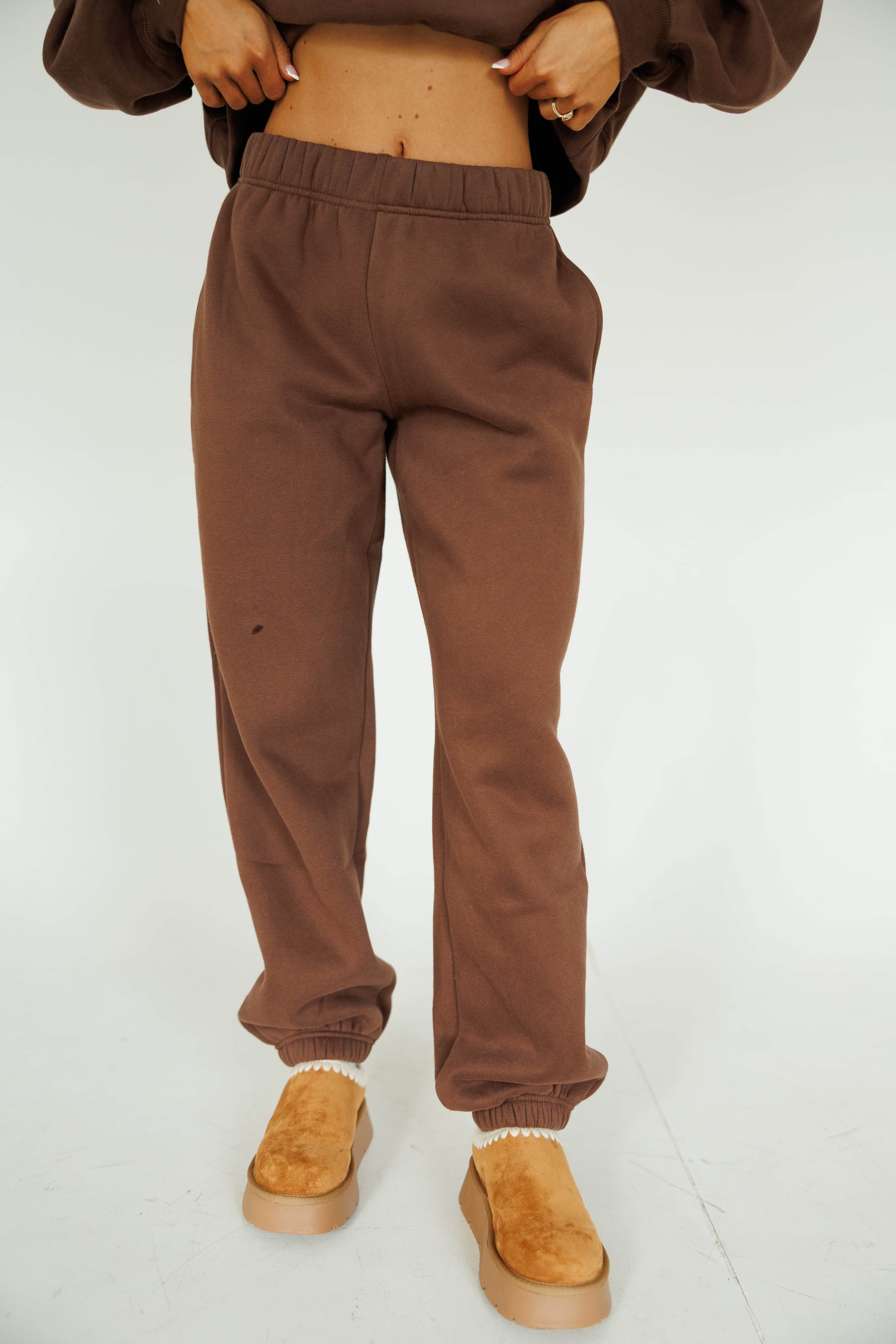 Cozy Cloud Sweatpants***