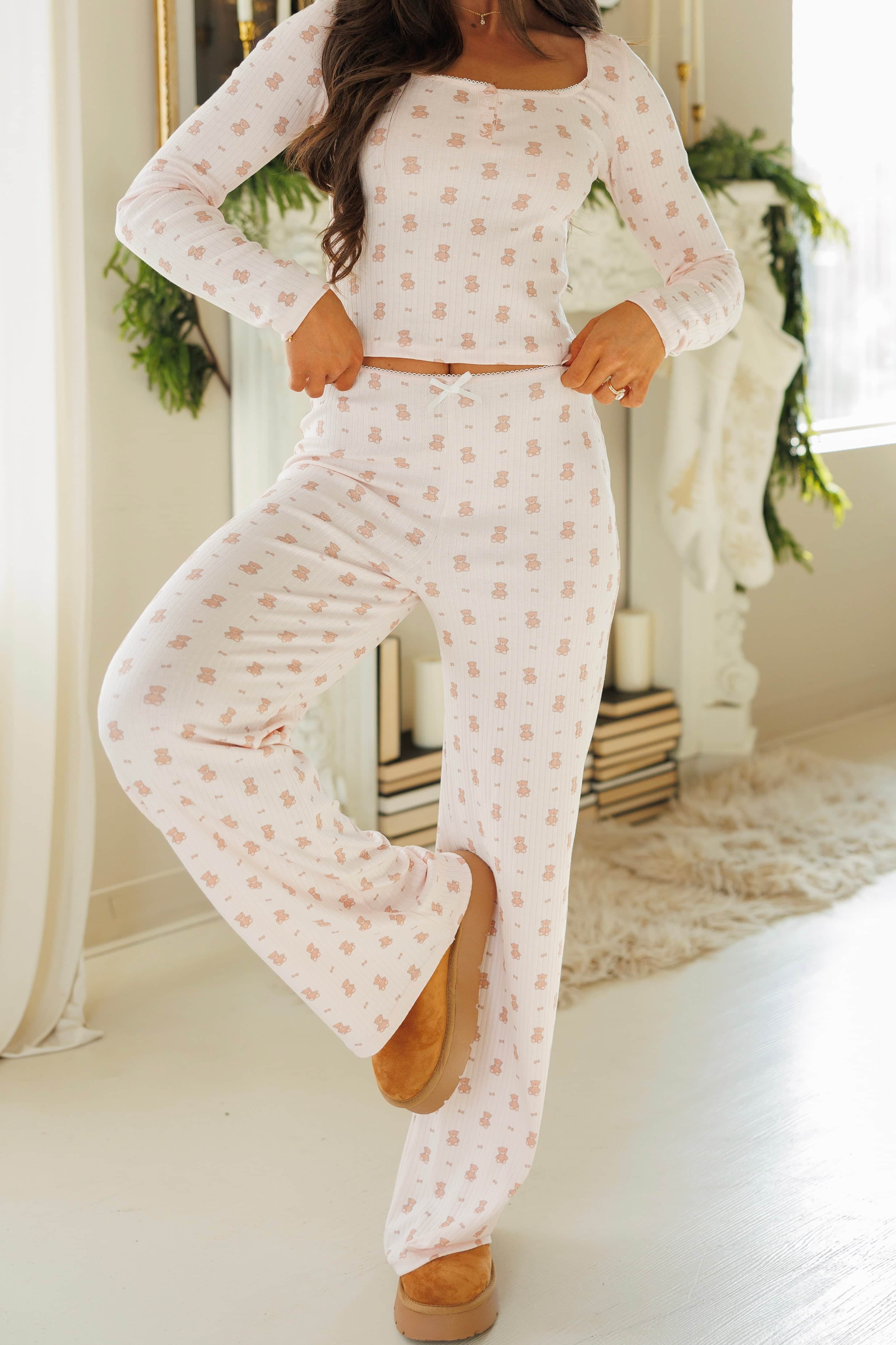 Barely Awake Pants***