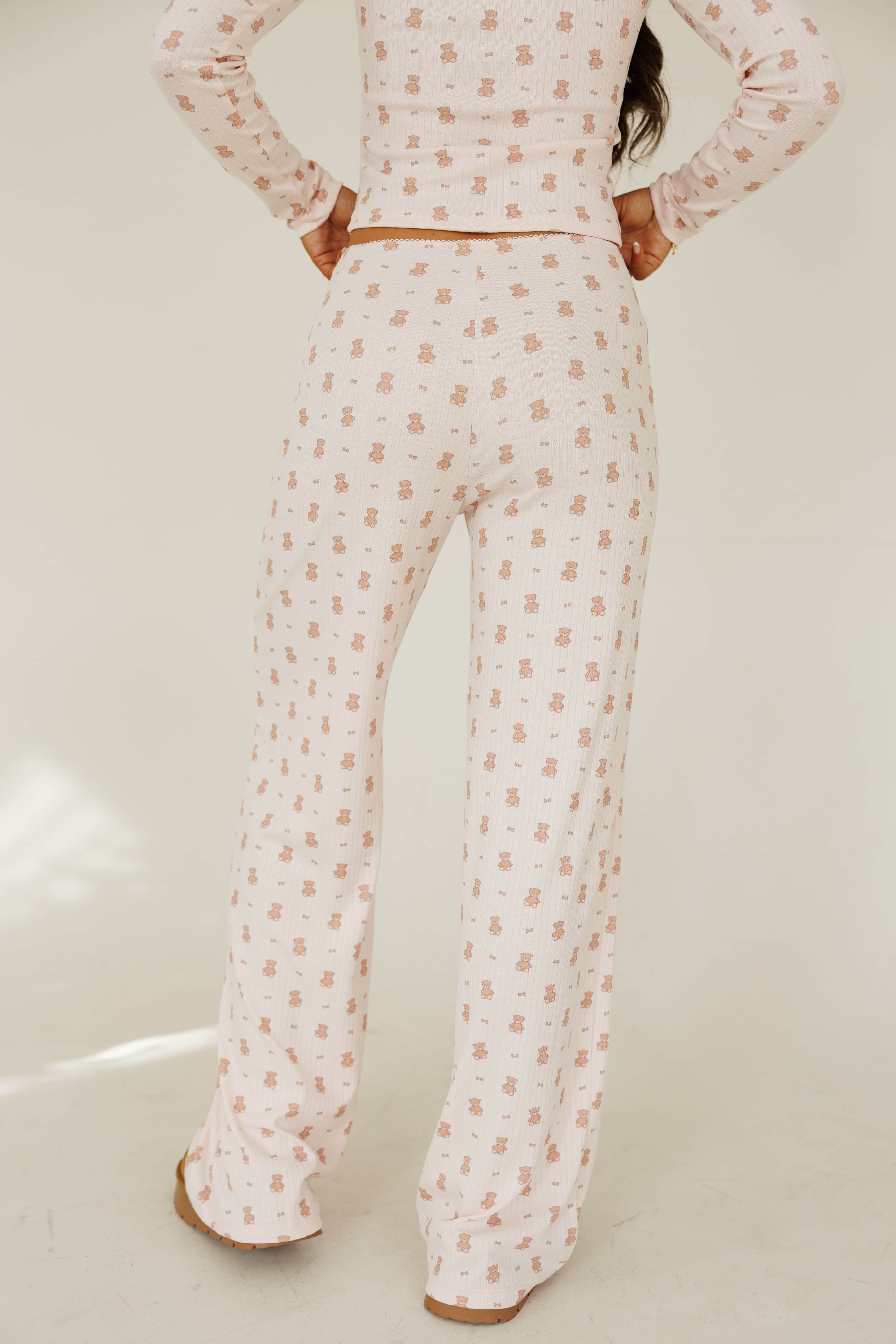 Barely Awake Pants***