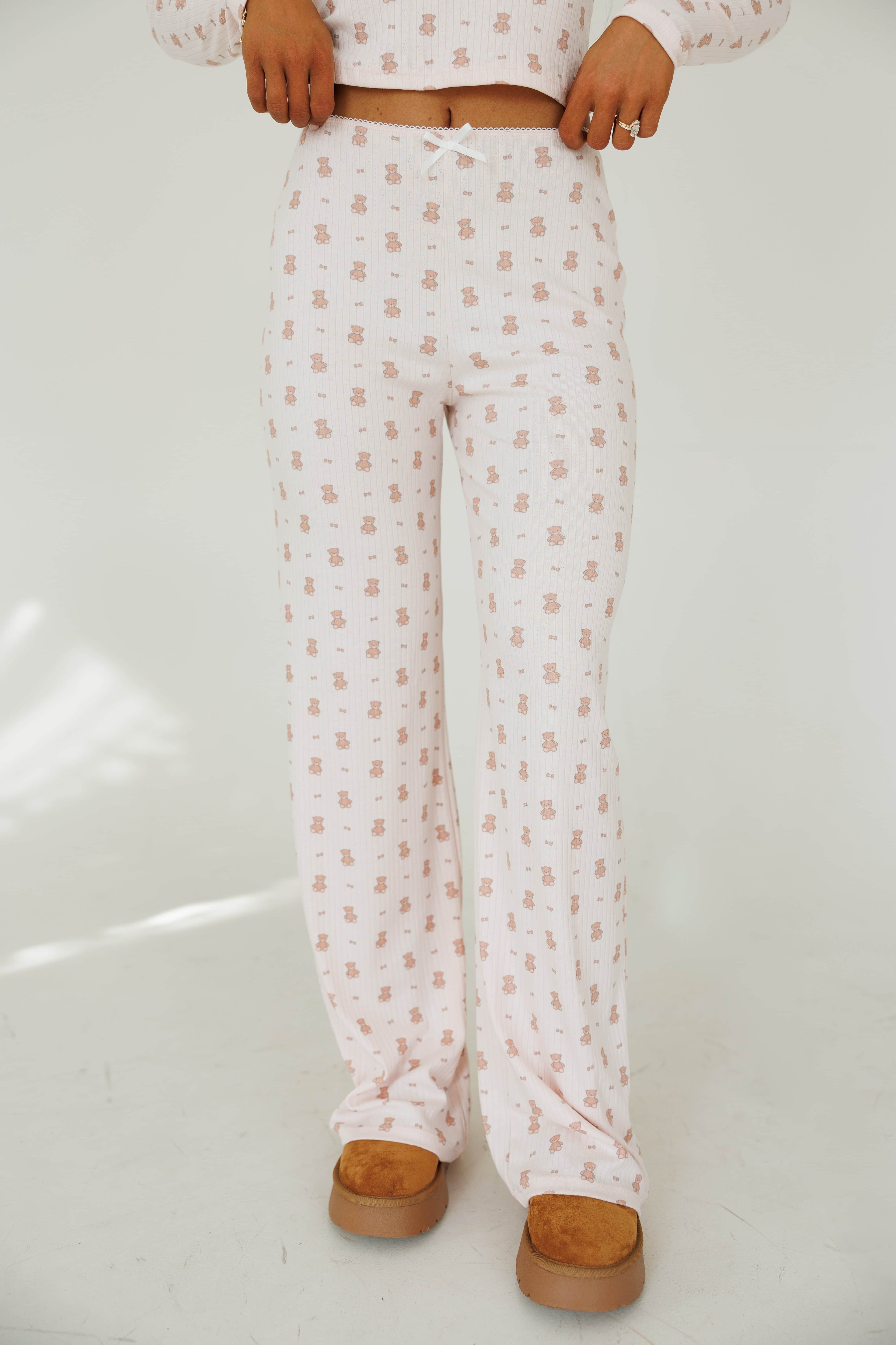 Barely Awake Pants***